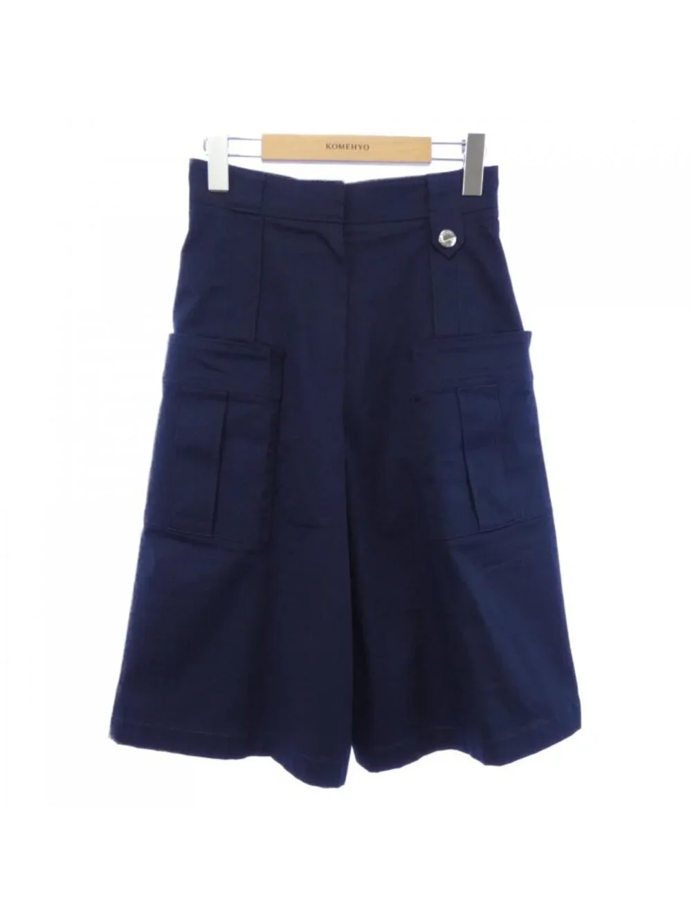 Louis Vuitton Pants Navy